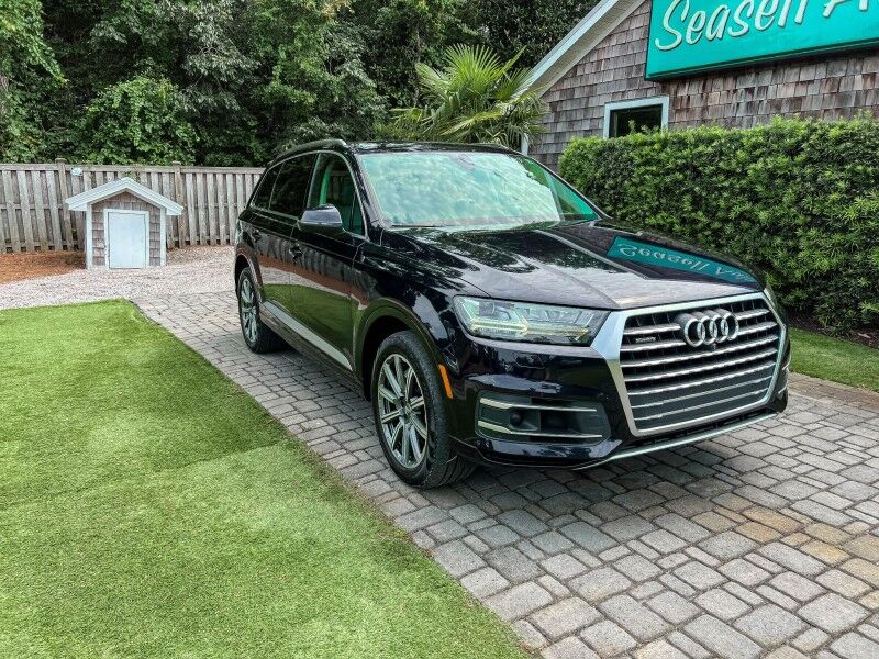 2018 Audi Q7 Prestige Wilmington NC