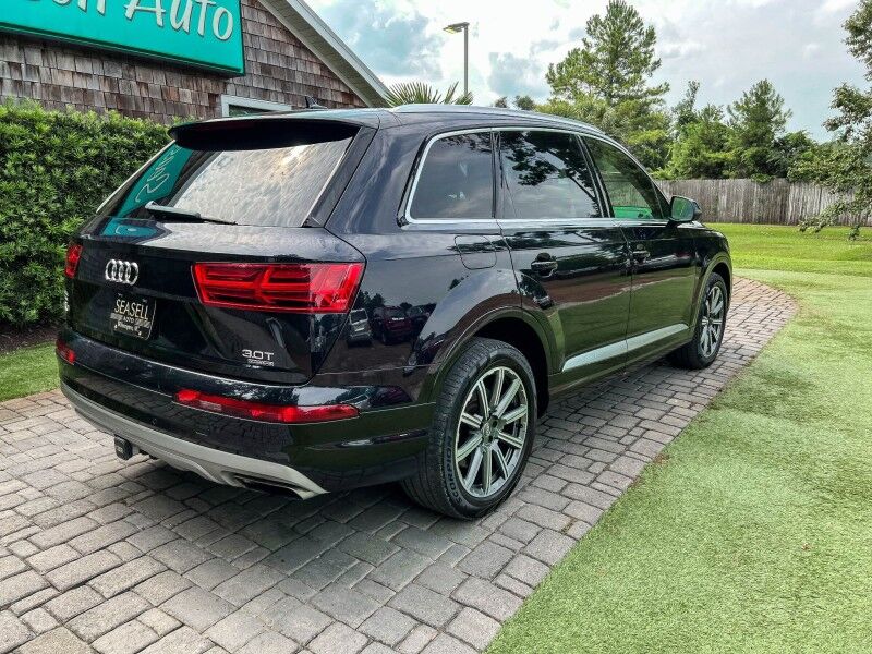 2018 Audi Q7 Prestige Wilmington NC
