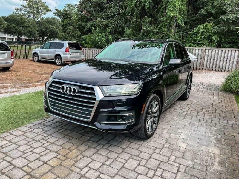 2018 Audi Q7 Prestige Wilmington NC