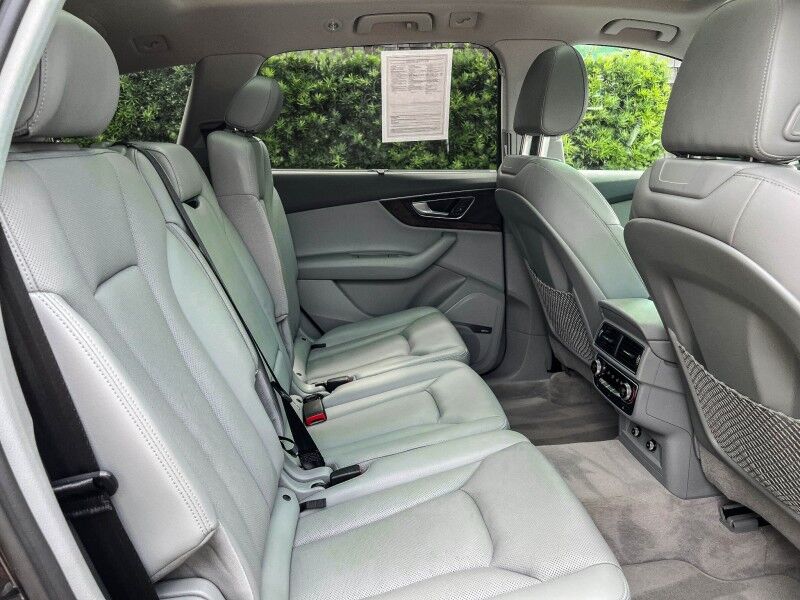 2018 Audi Q7 Prestige Wilmington NC