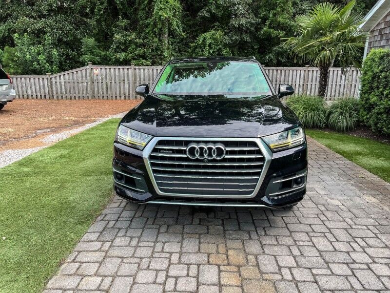2018 Audi Q7 Prestige Wilmington NC
