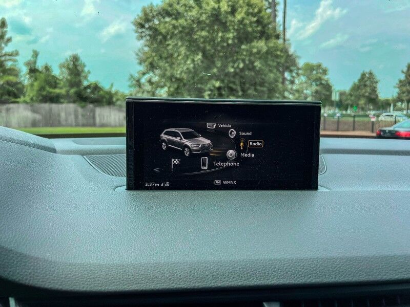 2018 Audi Q7 Prestige Wilmington NC