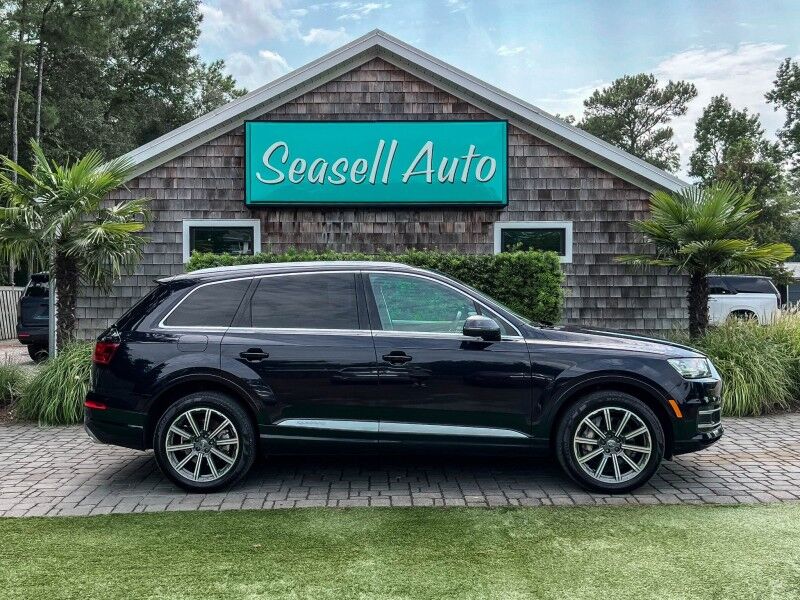 2018 Audi Q7 Prestige
