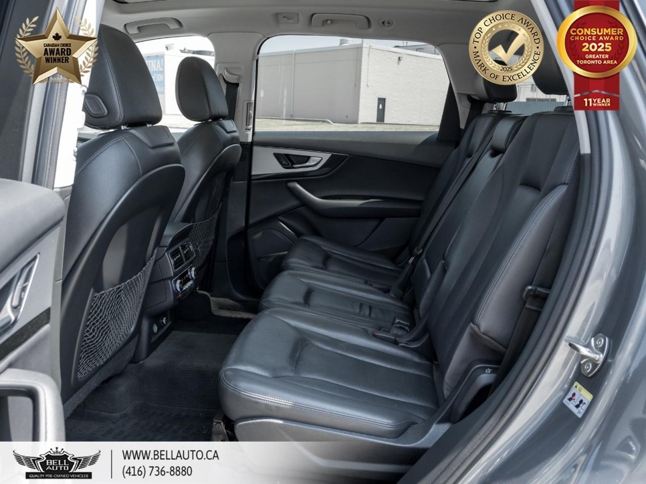 2018 Audi Q7 Progressiv | 7PASS | NAVI | B.CAM | HUD | PANO | BOSE | NOACCIDENT Toronto ON