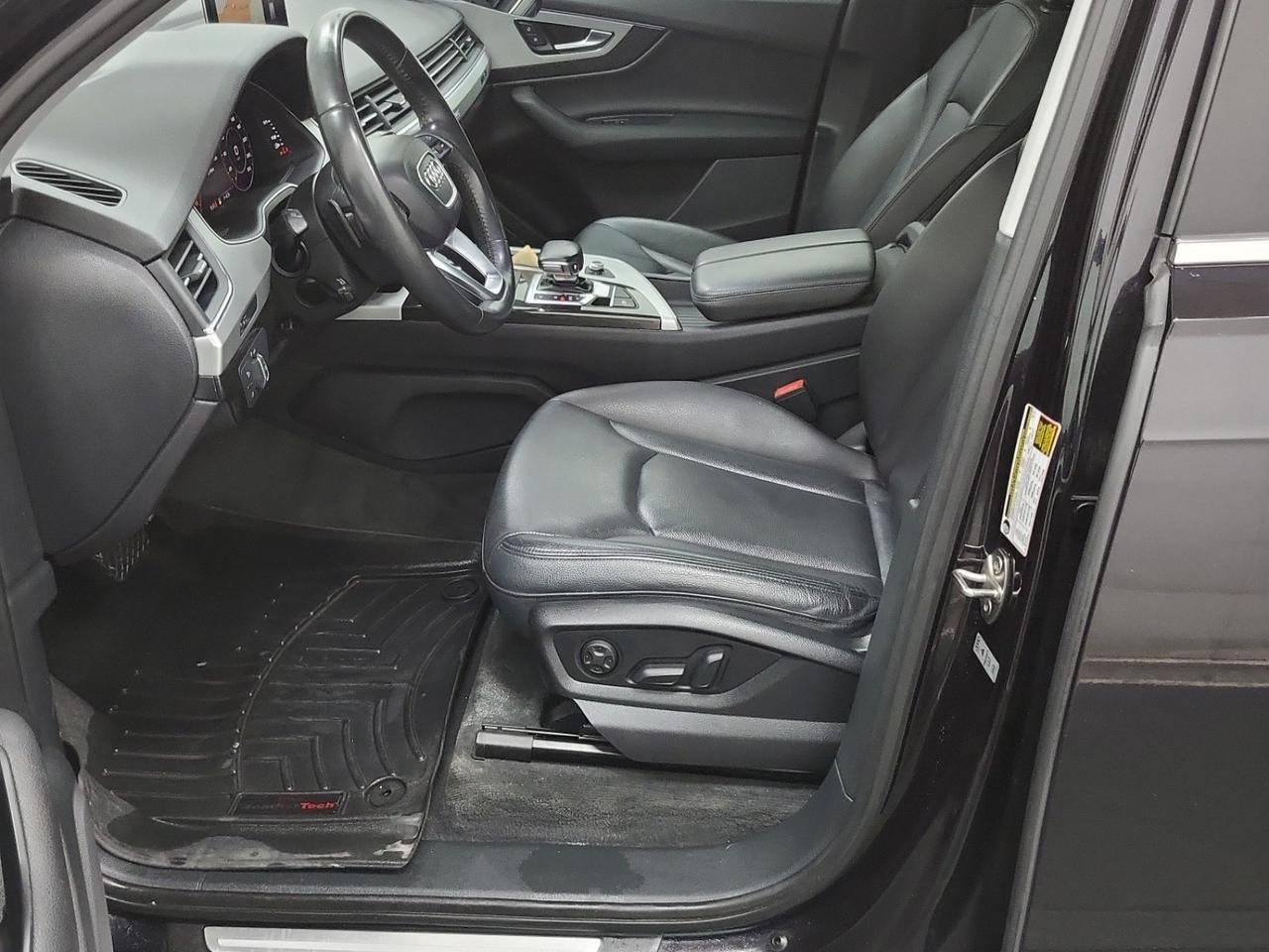 2018 Audi Q7 Progressiv | PREMIUMPLUS | QUATTRO | PANOROOF | 7-PASS | APPLECARPLAY Toronto ON