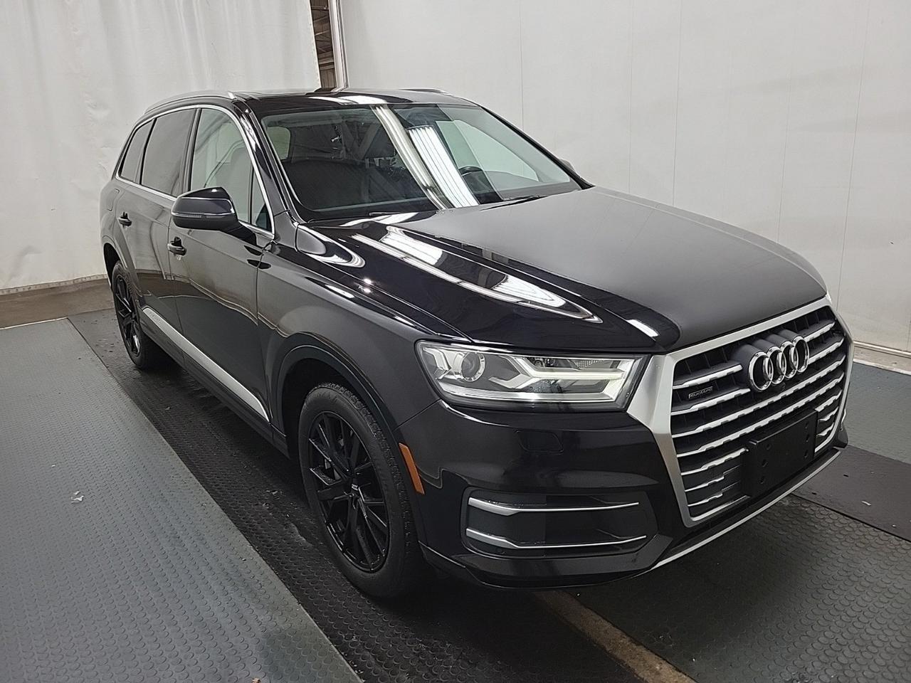 2018 Audi Q7 Progressiv | PREMIUMPLUS | QUATTRO | PANOROOF | 7-PASS | APPLECARPLAY