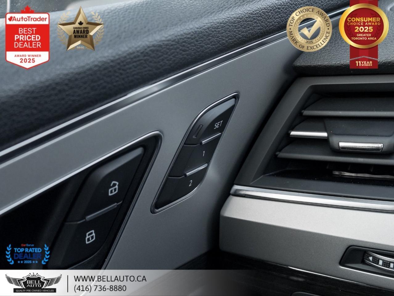 2018 Audi Q7 Progressiv | QUATTRO | NAVI | 360CAM | PANO | 7-PASS | SRVC RCRDS Toronto ON