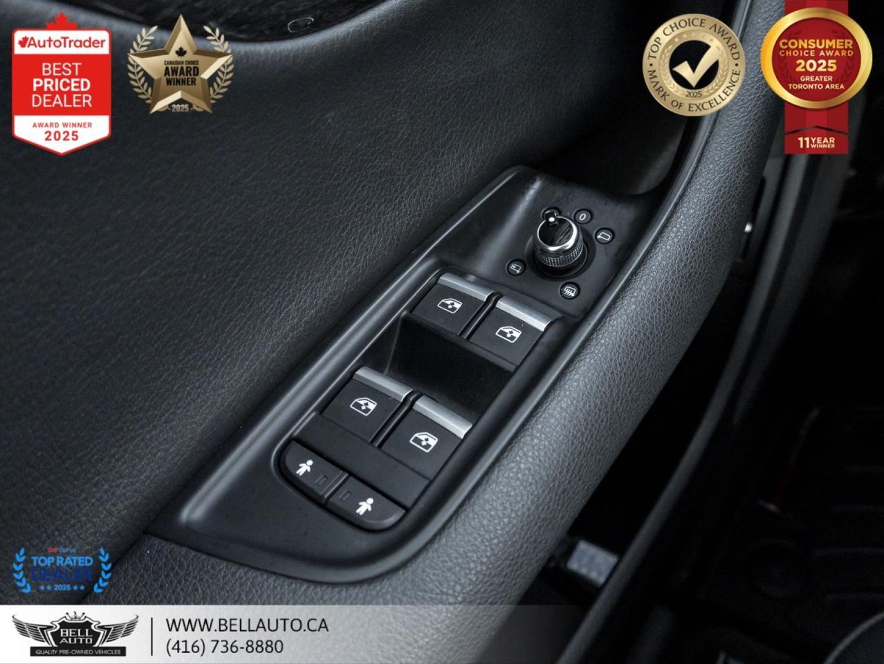 2018 Audi Q7 Progressiv | QUATTRO | NAVI | 360CAM | PANO | 7-PASS | SRVC RCRDS Toronto ON