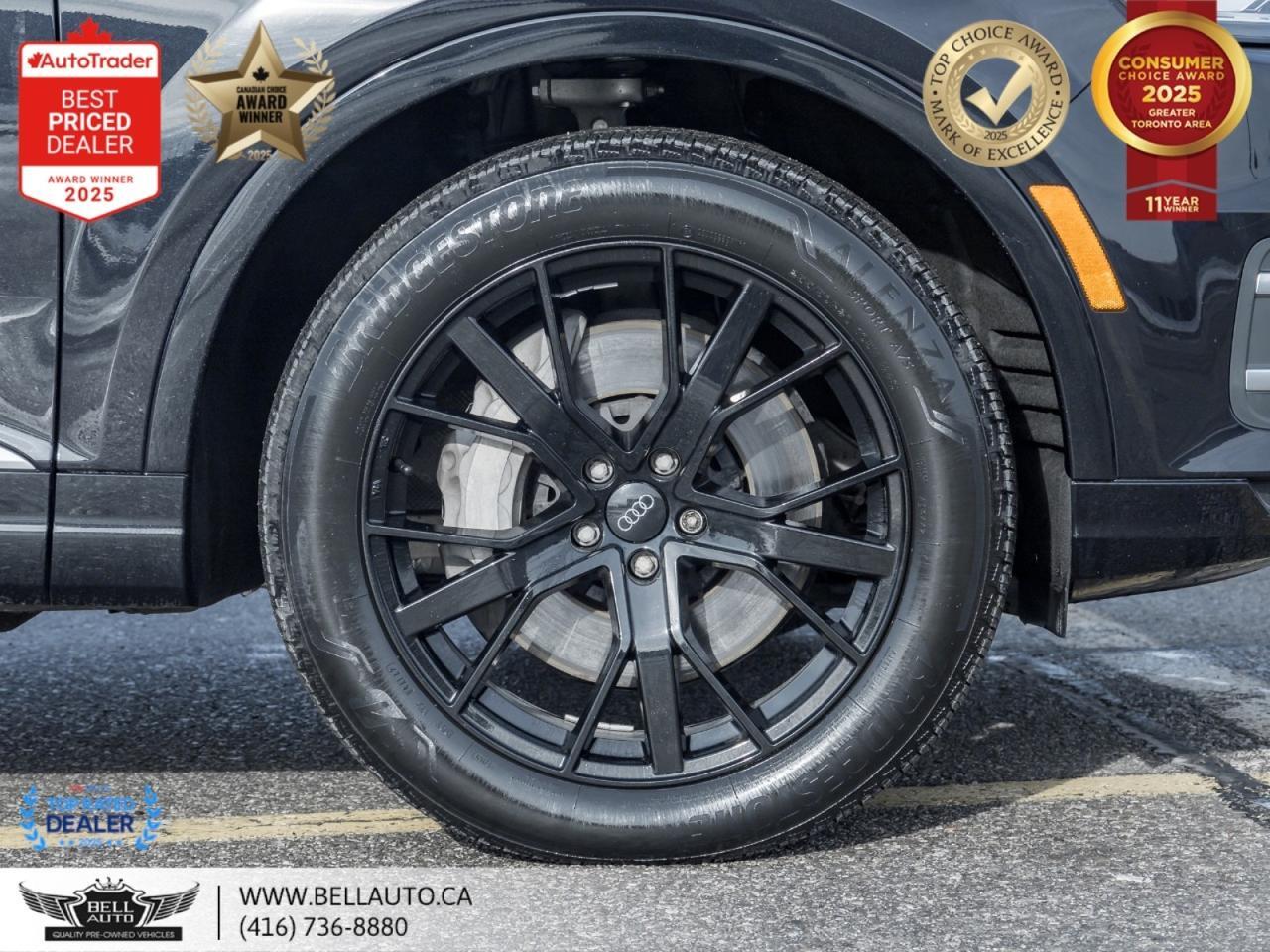 2018 Audi Q7 Progressiv | QUATTRO | NAVI | 360CAM | PANO | 7-PASS | SRVC RCRDS Toronto ON