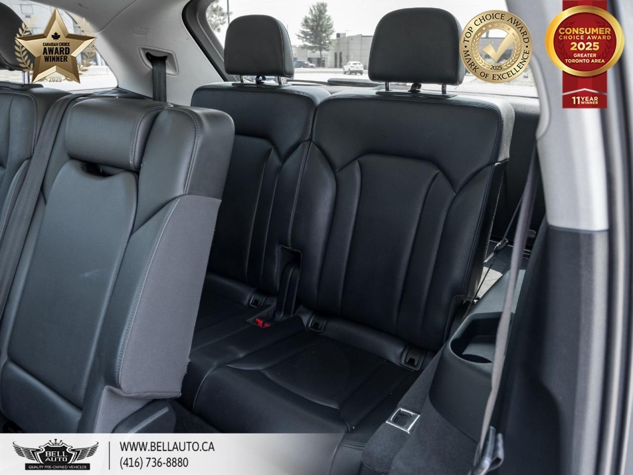 2018 Audi Q7 Progressiv, PREMIUMPLUS, HUD, 3RDROWSEATING, 7-PASS, NAVI, PANO, BACKUPCAM Toronto ON