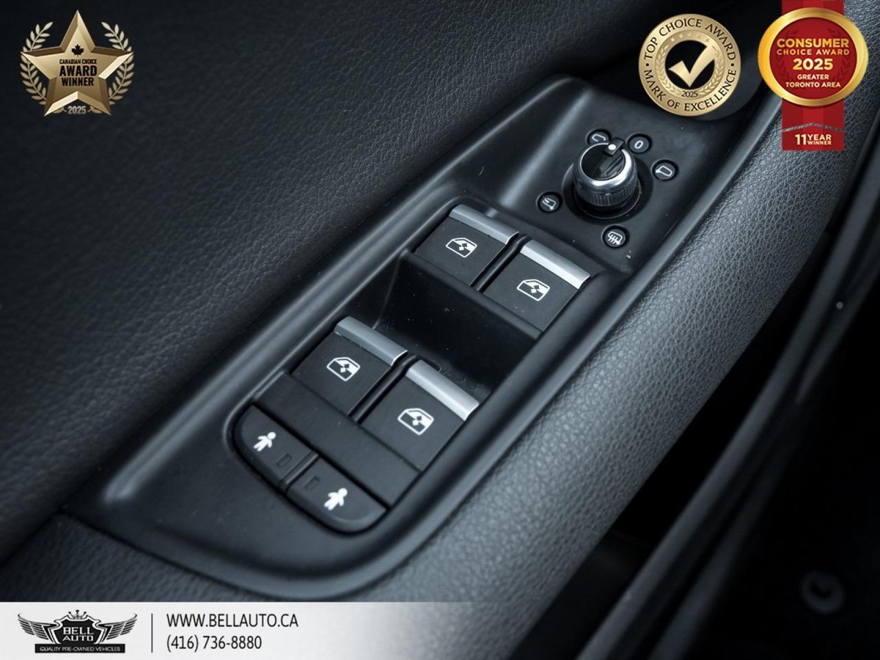 2018 Audi Q7 Progressiv, PREMIUMPLUS, HUD, 3RDROWSEATING, 7-PASS, NAVI, PANO, BACKUPCAM Toronto ON