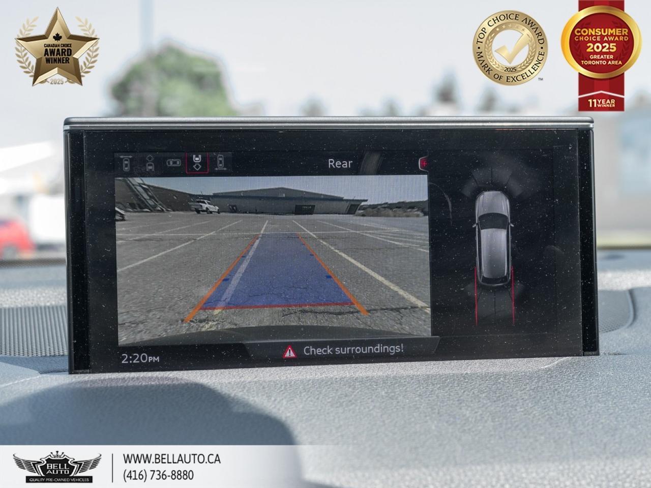 2018 Audi Q7 Progressiv, PREMIUMPLUS, HUD, 3RDROWSEATING, 7-PASS, NAVI, PANO, BACKUPCAM Toronto ON