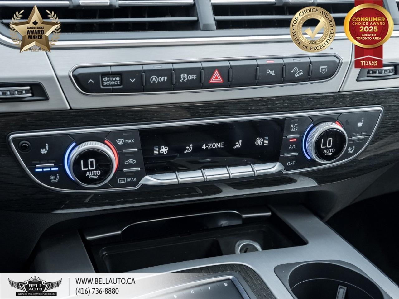 2018 Audi Q7 Progressiv, PREMIUMPLUS, HUD, 3RDROWSEATING, 7-PASS, NAVI, PANO, BACKUPCAM Toronto ON