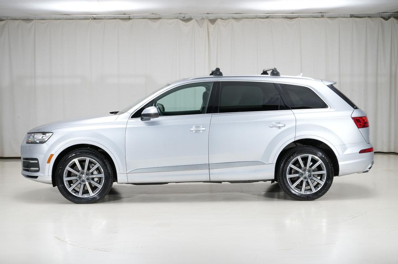 2018 Audi Q7 Quattro AWD Premium Plus