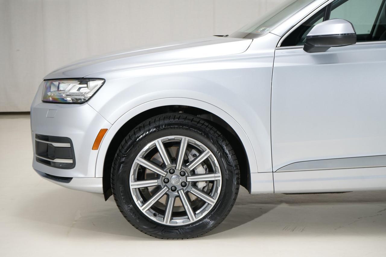 2018 Audi Q7 Quattro AWD Premium Plus