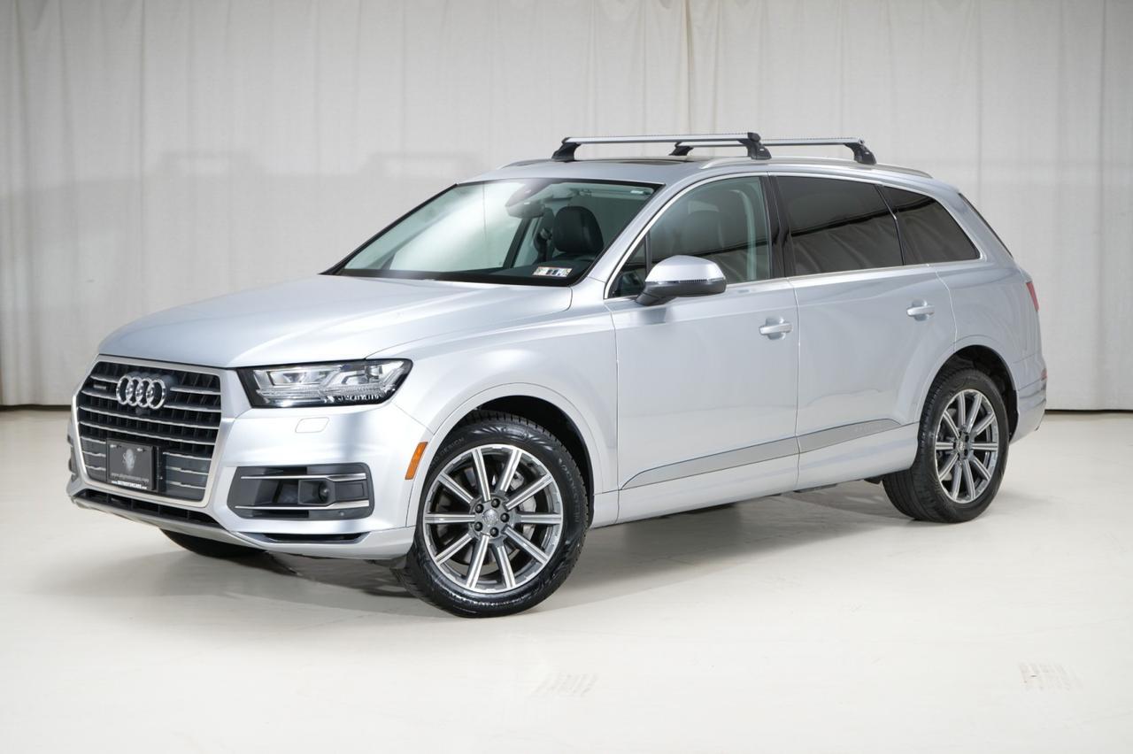 2018 Audi Q7 Quattro AWD Premium Plus