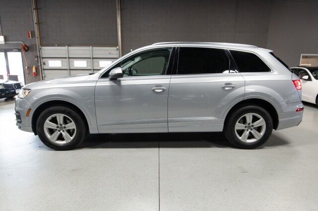 2018 Audi Q7 Quattro Premium Plus 4dr SUV