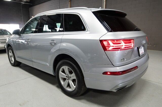 2018 Audi Q7 Quattro Premium Plus 4dr SUV