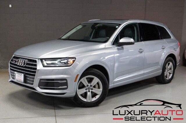 2018 Audi Q7 Quattro Premium Plus 4dr SUV