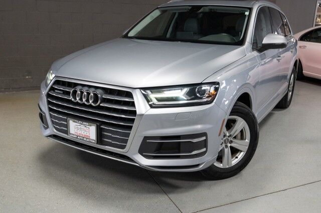 2018 Audi Q7 Quattro Premium Plus 4dr SUV Chicago IL
