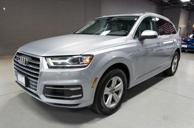 2018 Audi Q7 Quattro Premium Plus 4dr SUV Chicago IL
