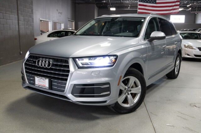2018 Audi Q7 Quattro Premium Plus 4dr SUV Chicago IL