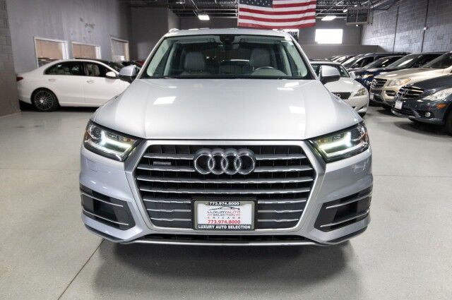 2018 Audi Q7 Quattro Premium Plus 4dr SUV Chicago IL