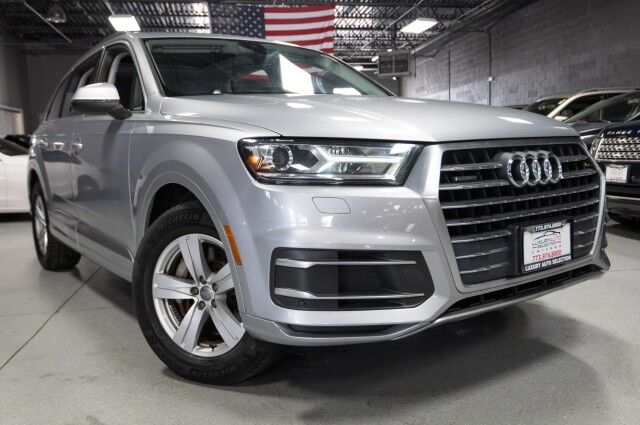 2018 Audi Q7 Quattro Premium Plus 4dr SUV Chicago IL