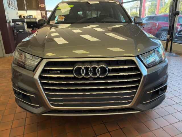 2018 Audi Q7 Quattro Premium Plus Charlotte NC