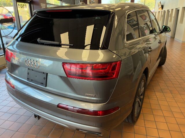 2018 Audi Q7 Quattro Premium Plus Charlotte NC