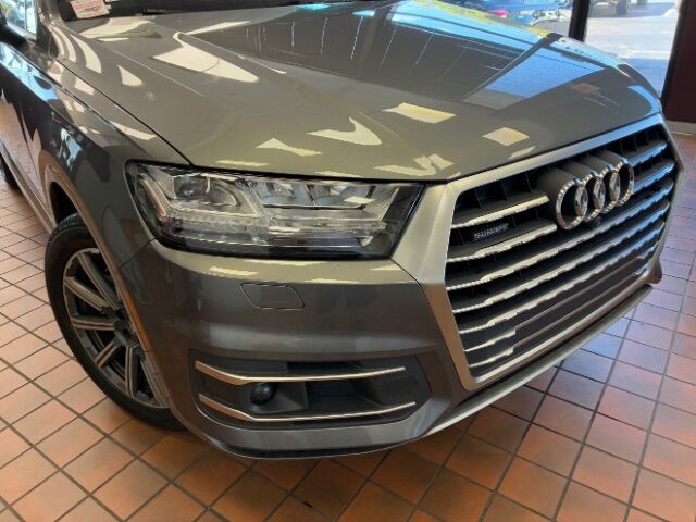2018 Audi Q7 Quattro Premium Plus Charlotte NC
