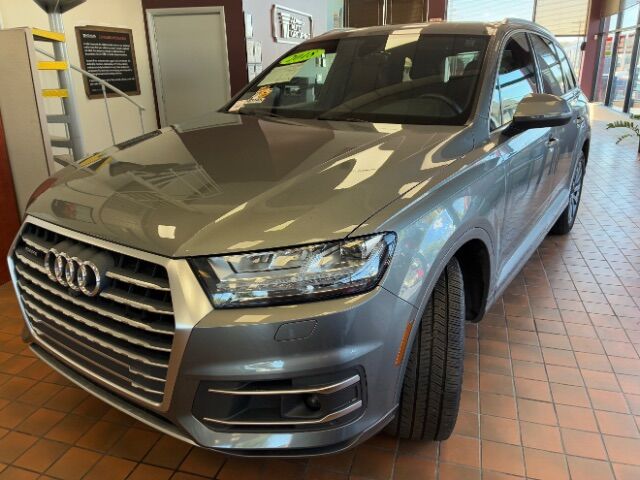 2018 Audi Q7 Quattro Premium Plus Charlotte NC