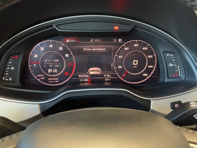 2018 Audi Q7 Quattro Premium Plus Charlotte NC