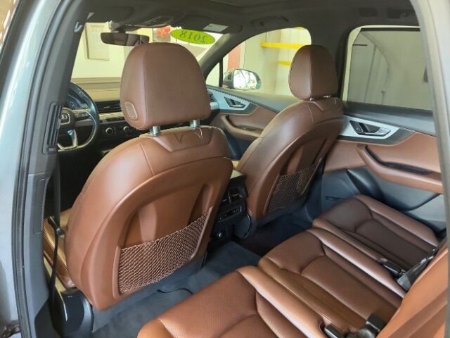 2018 Audi Q7 Quattro Premium Plus Charlotte NC