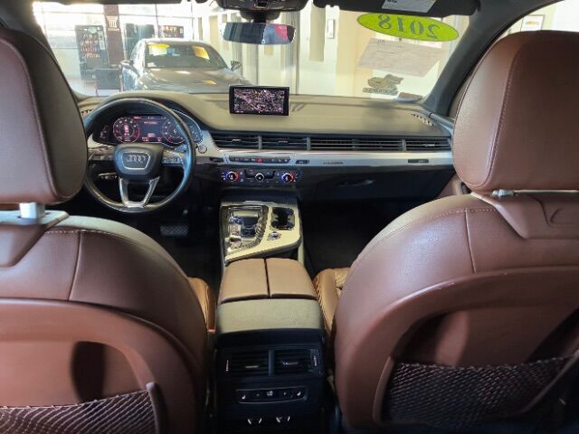 2018 Audi Q7 Quattro Premium Plus Charlotte NC