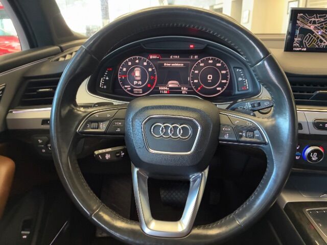 2018 Audi Q7 Quattro Premium Plus Charlotte NC