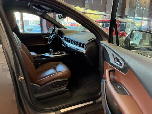 2018 Audi Q7 Quattro Premium Plus Charlotte NC