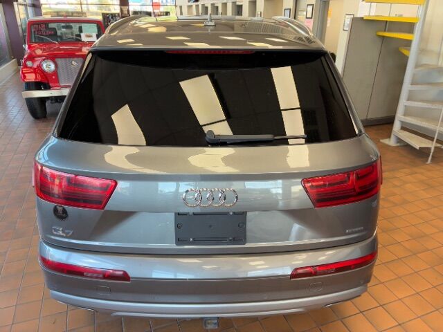 2018 Audi Q7 Quattro Premium Plus Charlotte NC