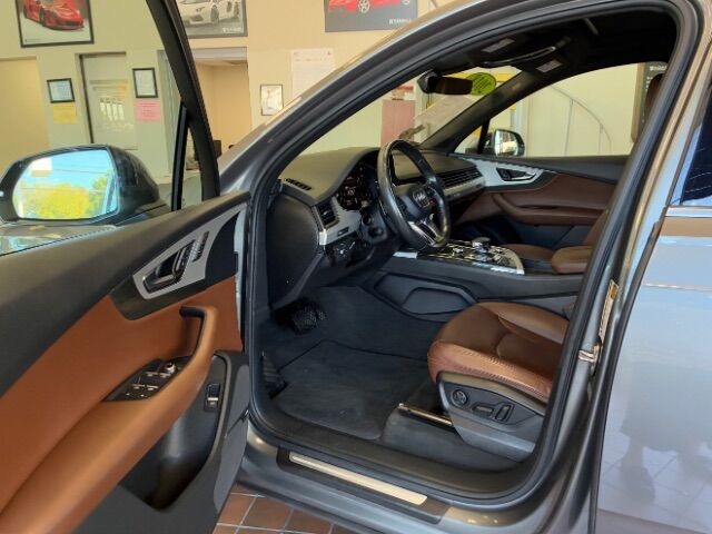 2018 Audi Q7 Quattro Premium Plus Charlotte NC