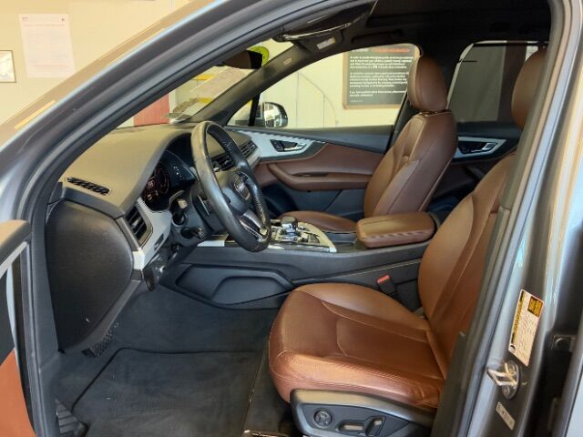 2018 Audi Q7 Quattro Premium Plus Charlotte NC