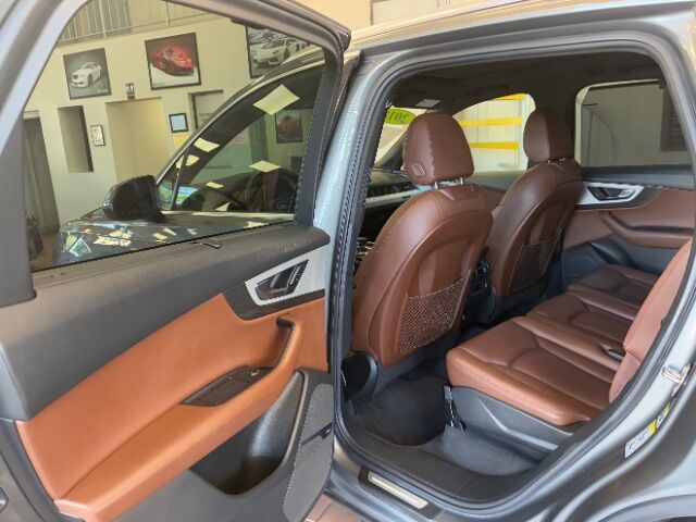 2018 Audi Q7 Quattro Premium Plus Charlotte NC