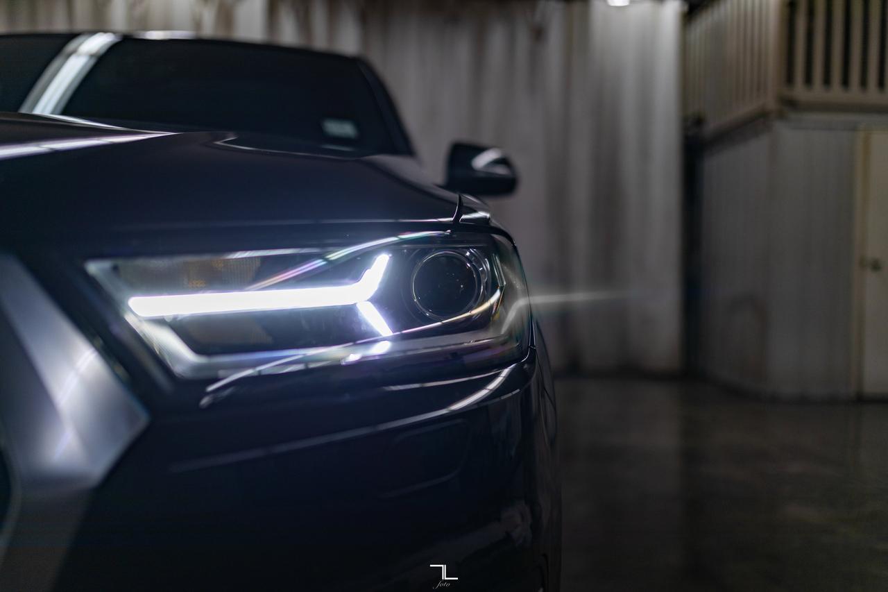 2018 Audi Q7 Quattro Progressiv Leather Roof Nav BCam Red Deer AB