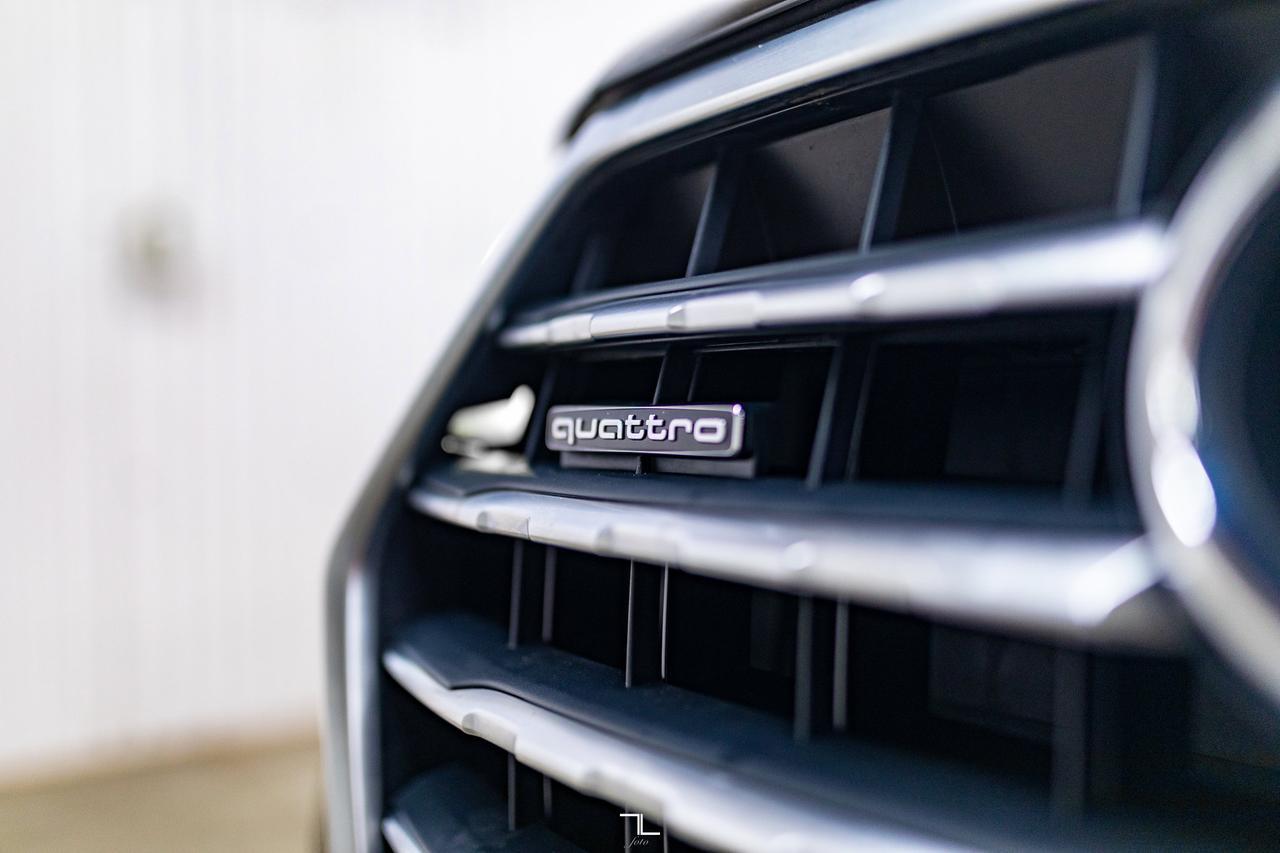 2018 Audi Q7 Quattro Progressiv Leather Roof Nav BCam Red Deer AB