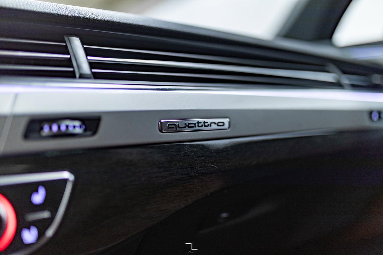 2018 Audi Q7 Quattro Progressiv Leather Roof Nav BCam Red Deer AB