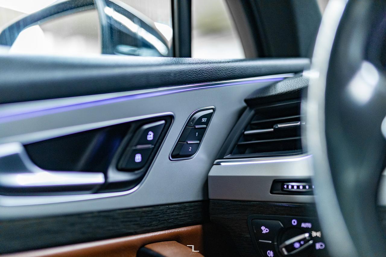 2018 Audi Q7 Quattro Progressiv Leather Roof Nav BCam Red Deer AB