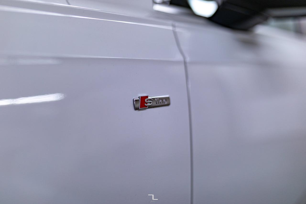2018 Audi Q7 Quattro Technik S-Line Leather Roof Nav Red Deer AB