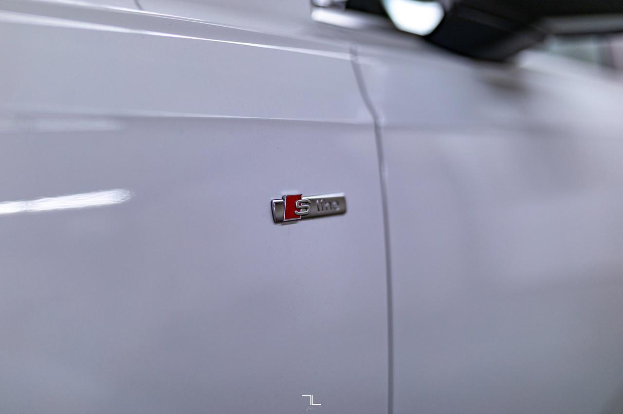 2018 Audi Q7 Quattro Technik S-Line Leather Roof Nav Red Deer AB