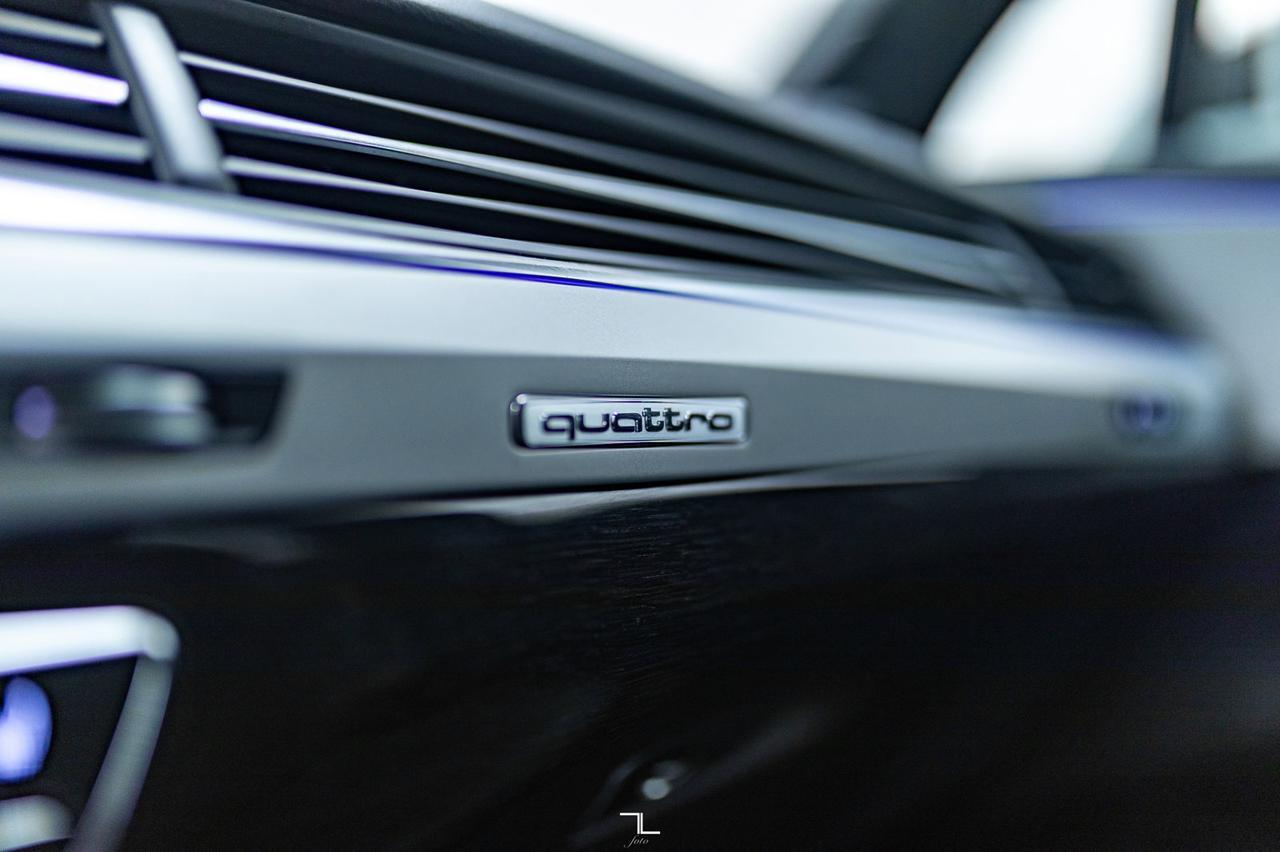 2018 Audi Q7 Quattro Technik S-Line Leather Roof Nav Red Deer AB