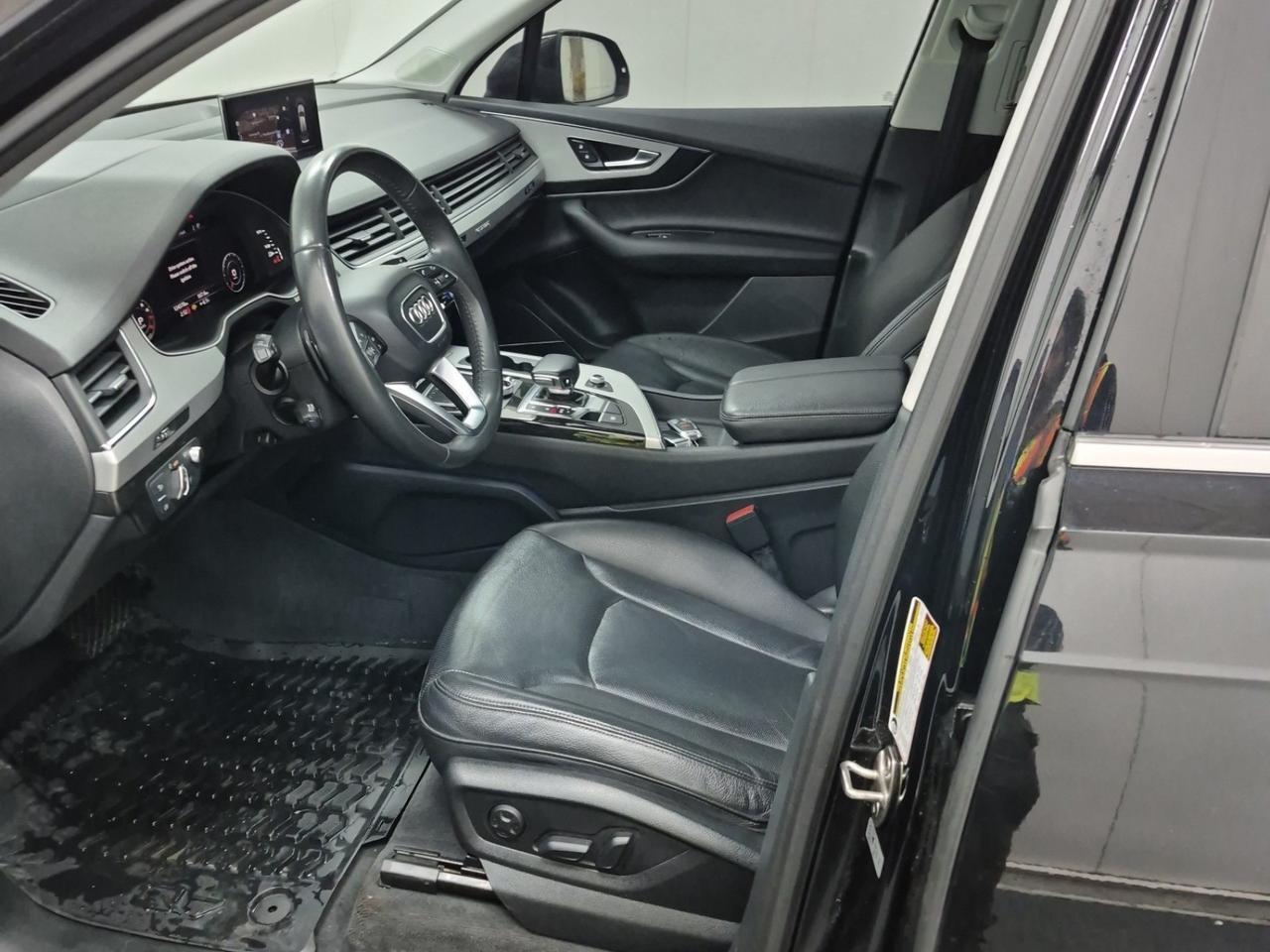 2018 Audi Q7 Technik QUATTRO 7PASS PANO B.CAM LOWKMS NOACCIDENT Toronto ON