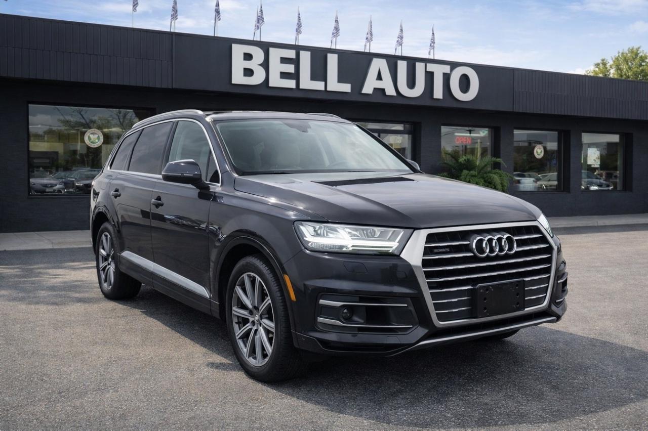 2018 Audi Q7